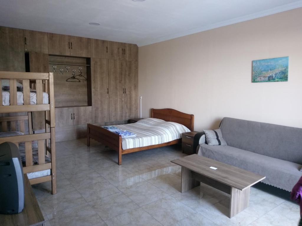 Guest House Vista room 3